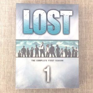 LOST season 1 DVD box set